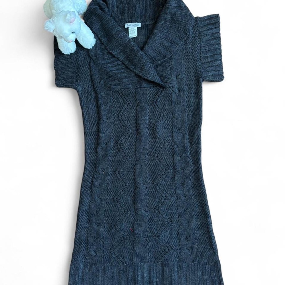 sweater dress